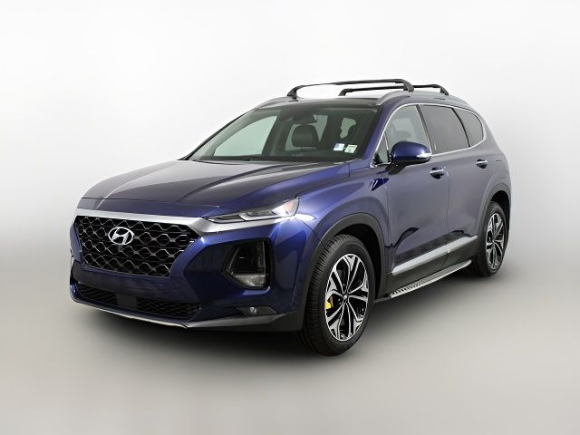 2019 Hyundai Santa Fe Ultimate