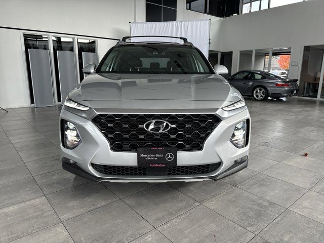 2019 Hyundai Santa Fe Ultimate