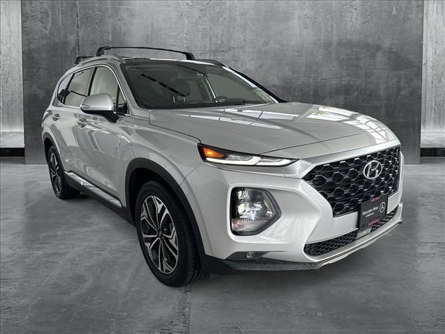 2019 Hyundai Santa Fe Ultimate