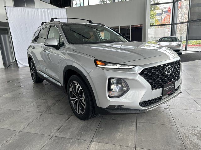 2019 Hyundai Santa Fe Ultimate