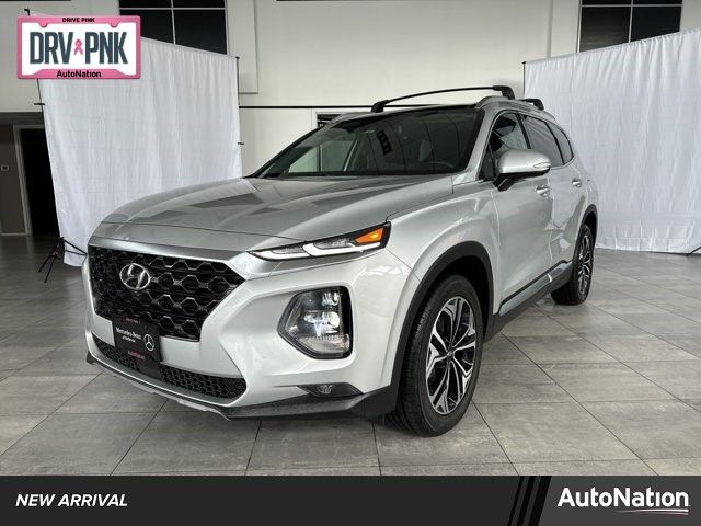 2019 Hyundai Santa Fe Ultimate