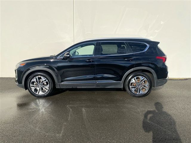 2019 Hyundai Santa Fe Ultimate