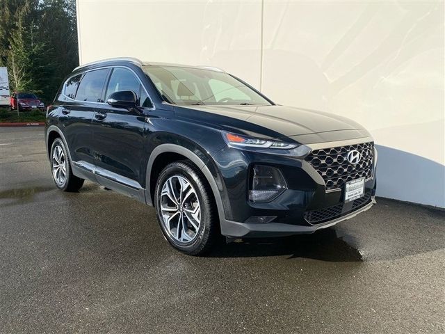 2019 Hyundai Santa Fe Ultimate