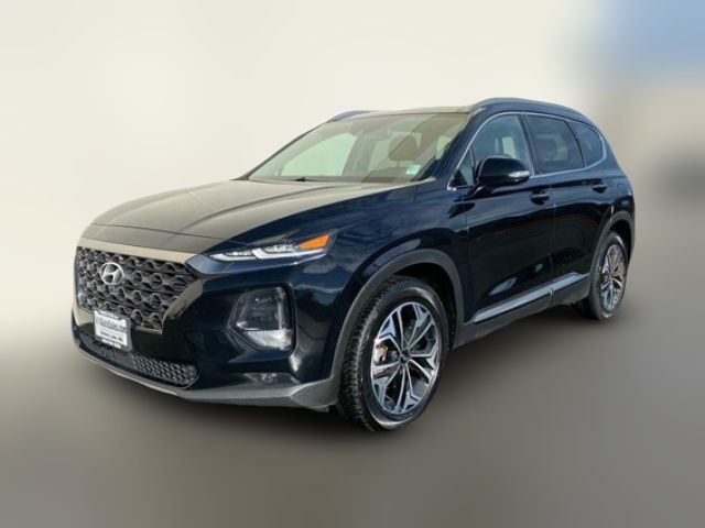 2019 Hyundai Santa Fe Ultimate