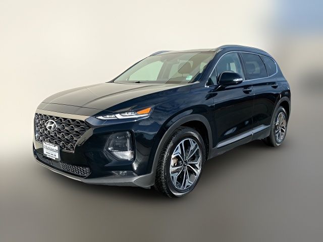 2019 Hyundai Santa Fe Ultimate