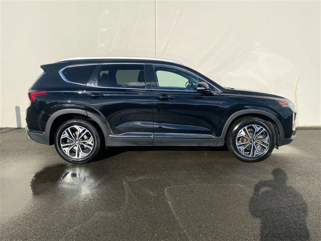 2019 Hyundai Santa Fe Ultimate