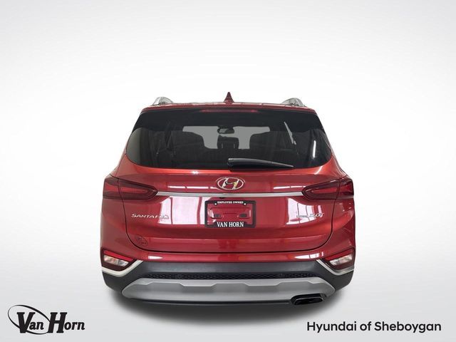 2019 Hyundai Santa Fe Ultimate