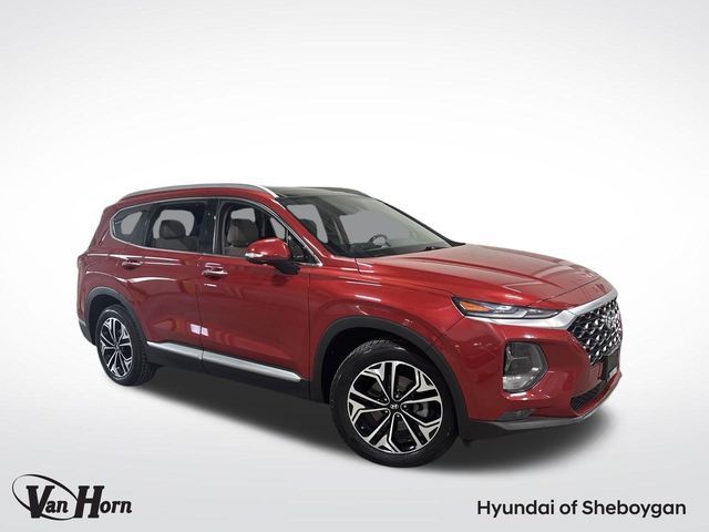 2019 Hyundai Santa Fe Ultimate