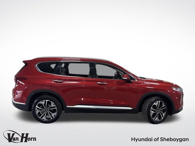 2019 Hyundai Santa Fe Ultimate