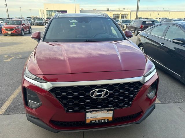 2019 Hyundai Santa Fe Ultimate