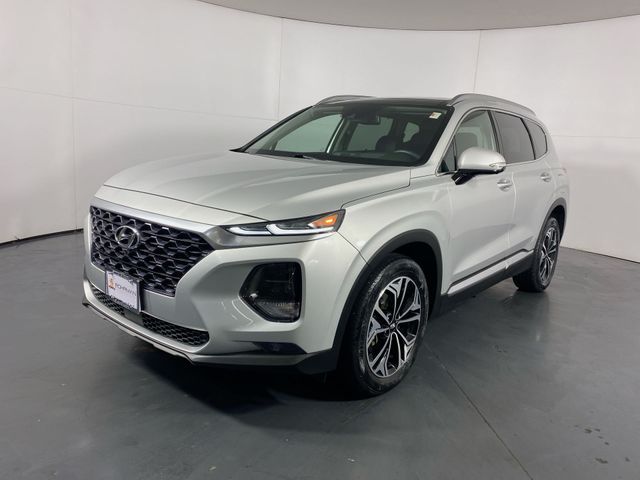 2019 Hyundai Santa Fe Ultimate