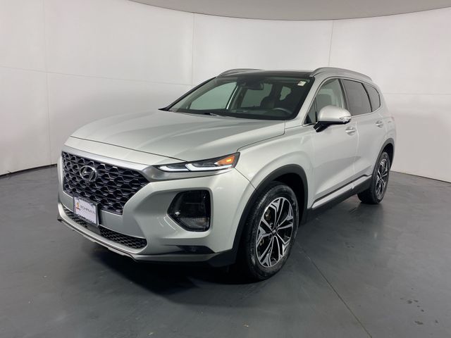 2019 Hyundai Santa Fe Ultimate