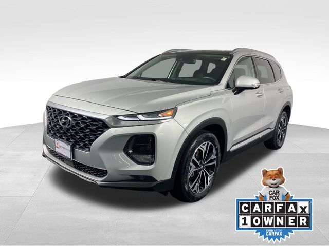 2019 Hyundai Santa Fe Ultimate