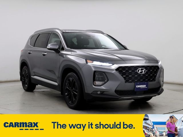 2019 Hyundai Santa Fe Ultimate