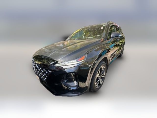 2019 Hyundai Santa Fe Ultimate