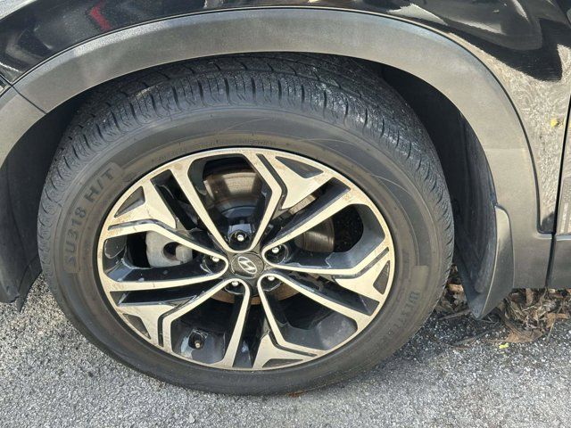 2019 Hyundai Santa Fe Ultimate