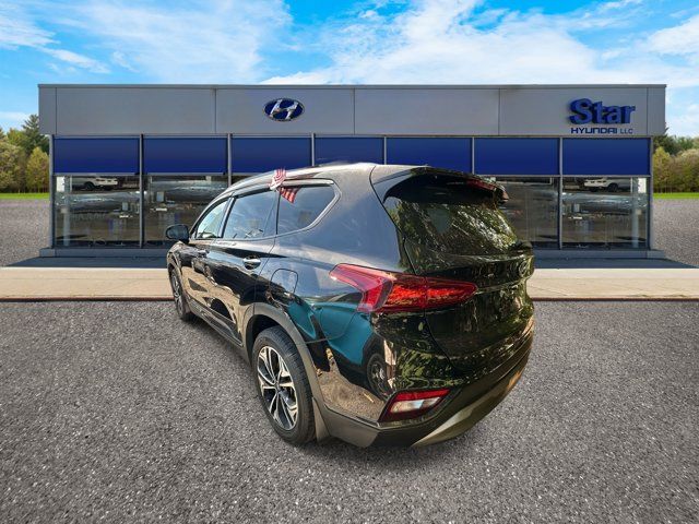 2019 Hyundai Santa Fe Ultimate