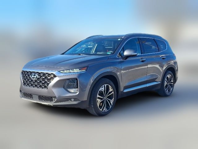 2019 Hyundai Santa Fe Ultimate