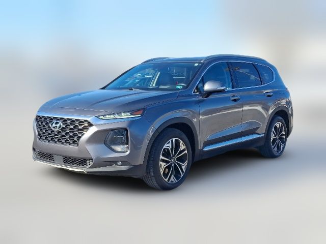 2019 Hyundai Santa Fe Ultimate