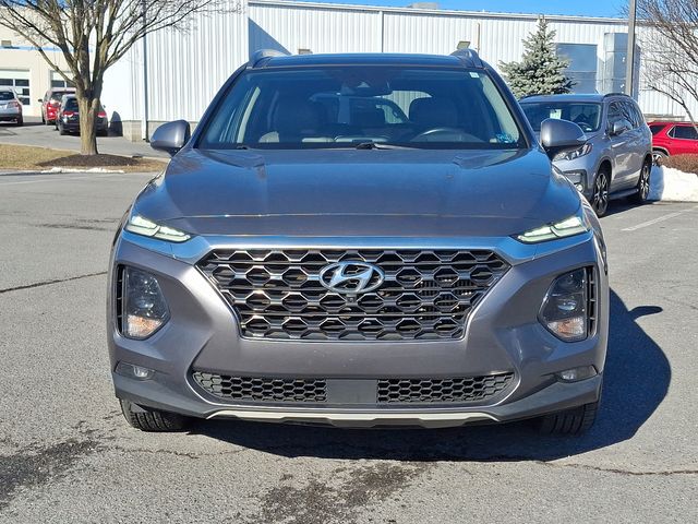 2019 Hyundai Santa Fe Ultimate