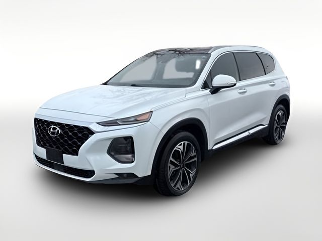 2019 Hyundai Santa Fe Ultimate