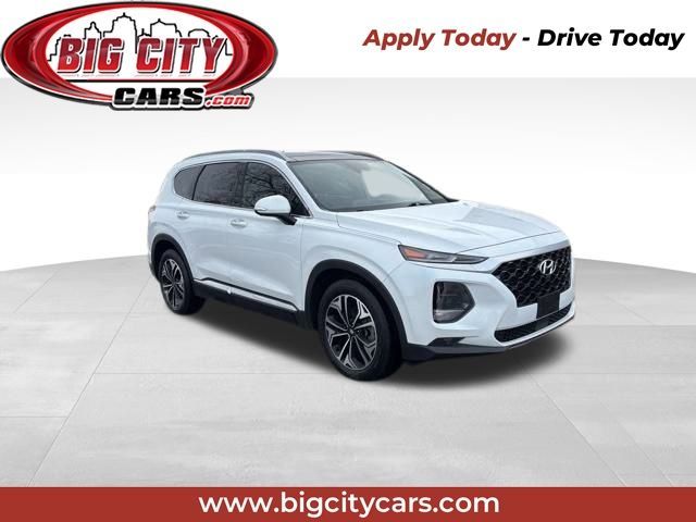 2019 Hyundai Santa Fe Ultimate