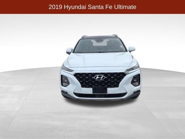 2019 Hyundai Santa Fe Ultimate