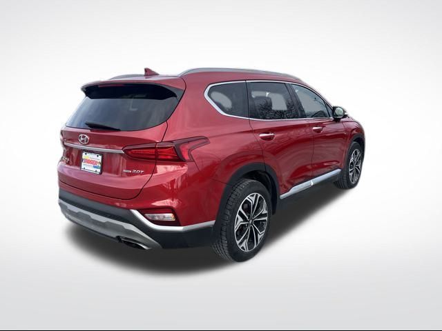 2019 Hyundai Santa Fe Ultimate