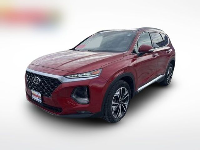 2019 Hyundai Santa Fe Ultimate