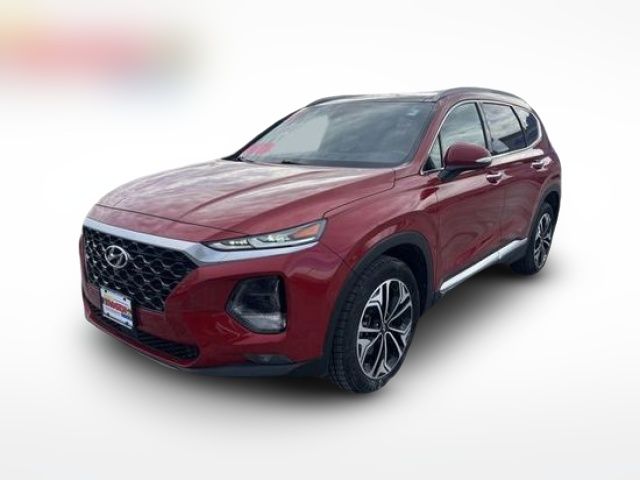 2019 Hyundai Santa Fe Ultimate