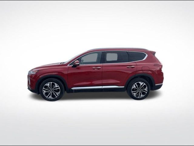 2019 Hyundai Santa Fe Ultimate