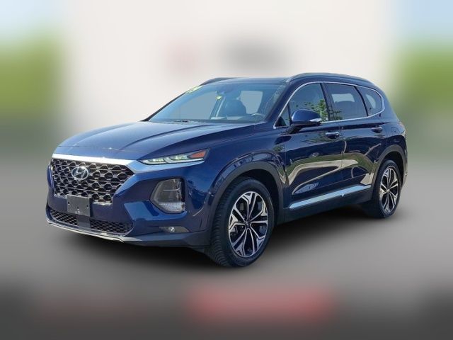 2019 Hyundai Santa Fe Ultimate