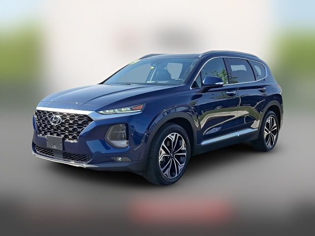 2019 Hyundai Santa Fe Ultimate