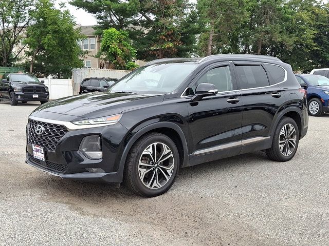 2019 Hyundai Santa Fe Ultimate