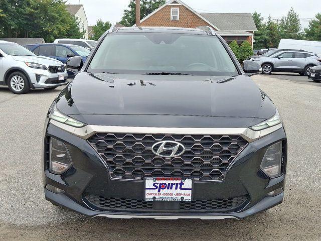 2019 Hyundai Santa Fe Ultimate