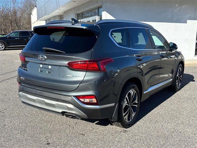 2019 Hyundai Santa Fe Ultimate