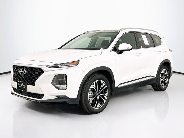 2019 Hyundai Santa Fe Ultimate