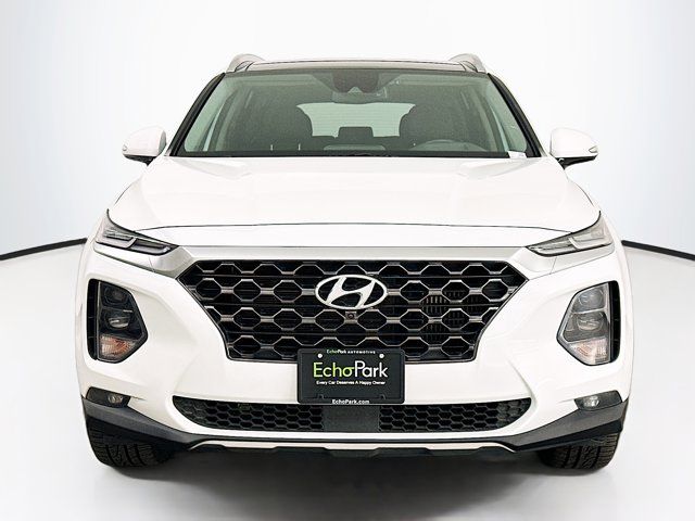 2019 Hyundai Santa Fe Ultimate