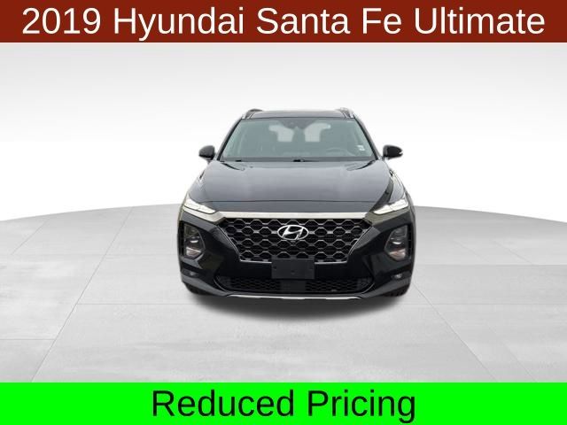 2019 Hyundai Santa Fe Ultimate