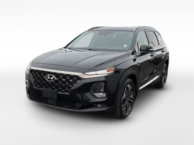 2019 Hyundai Santa Fe Ultimate