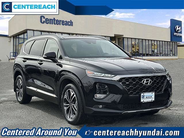 2019 Hyundai Santa Fe Ultimate