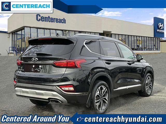 2019 Hyundai Santa Fe Ultimate