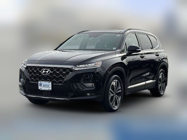 2019 Hyundai Santa Fe Ultimate