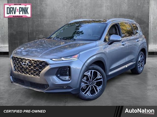 2019 Hyundai Santa Fe Ultimate