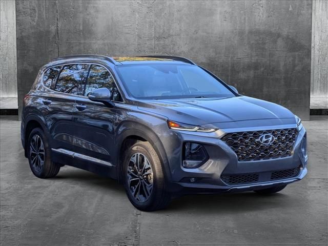 2019 Hyundai Santa Fe Ultimate