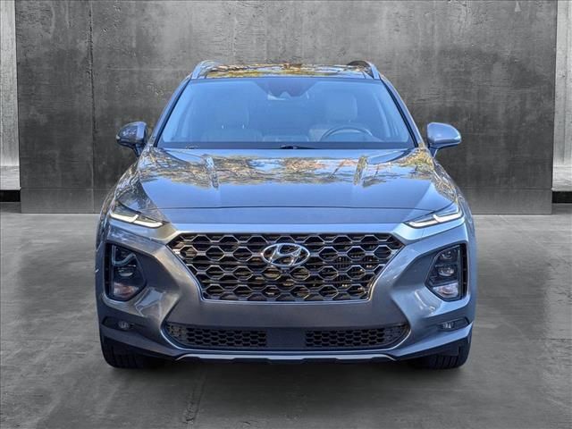 2019 Hyundai Santa Fe Ultimate