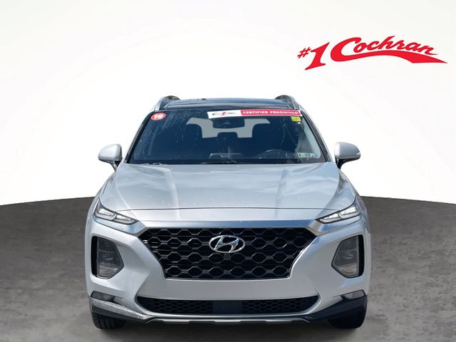 2019 Hyundai Santa Fe Ultimate