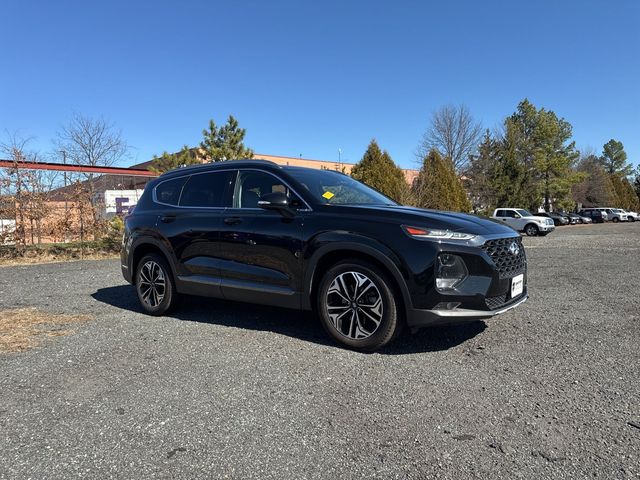 2019 Hyundai Santa Fe Ultimate