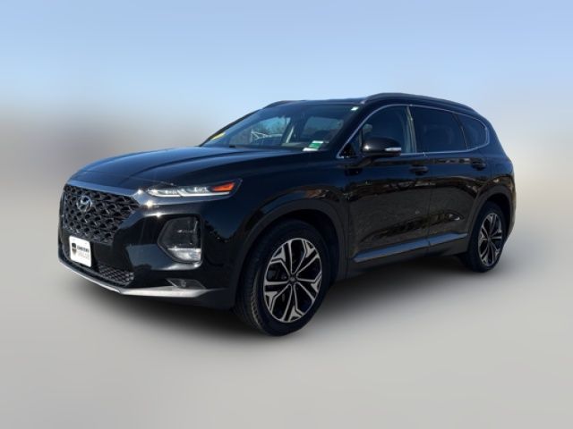 2019 Hyundai Santa Fe Ultimate