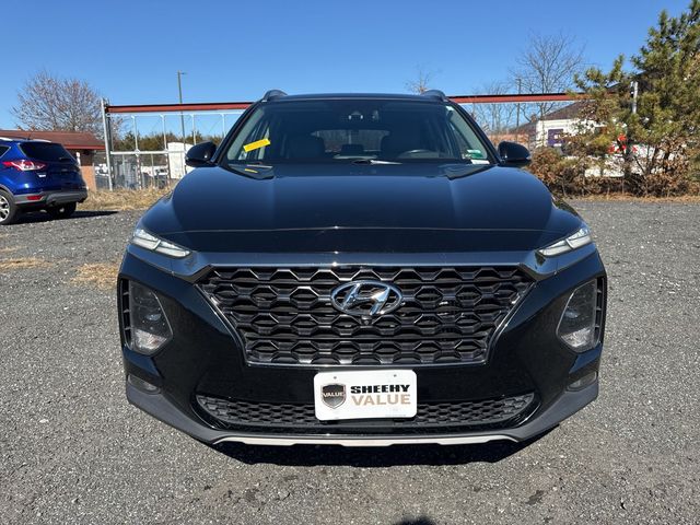 2019 Hyundai Santa Fe Ultimate